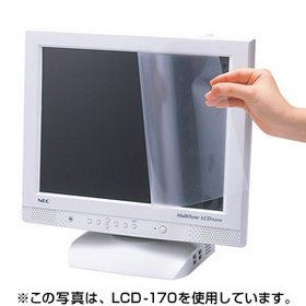 液晶保護フィルム （23型ワイド） (LCD-230W)