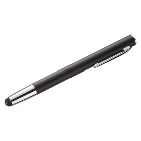 スマートフォン＆タブレット用タッチペン （ブラック） (PDA-PEN30BK)