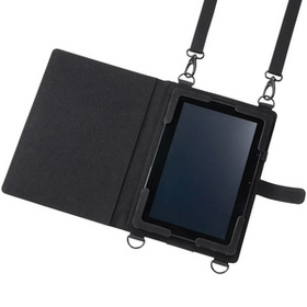 ショルダーベルト付き11.6型タブレットPCケース PDA-TAB5 (PDA-TAB5)