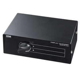 サンワサプライ HDMI対応パソコン自動切替器(4:1) HDMI対応パソコン