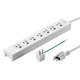 電源タップ TAP-F37-3AD (TAP-F37-3AD)