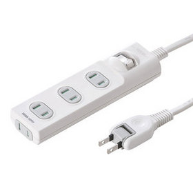 火災予防安全タップ TAP-TSH41SWN (TAP-TSH41SWN)