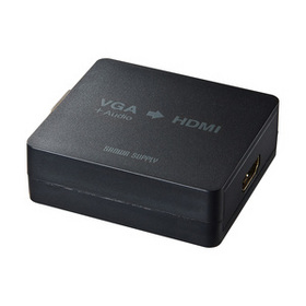 VGA信号HDMI変換コンバーター VGA-CVHD2 (VGA-CVHD2)