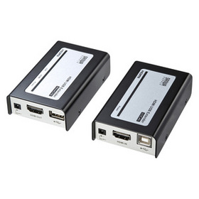 HDMI+USB2.0エクステンダー VGA-EXHDU