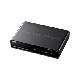 4K2K対応HDMI分配器 （2分配） (VGA-UHDSP2)