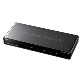 4K2K対応HDMI分配器 （4分配） (VGA-UHDSP4)