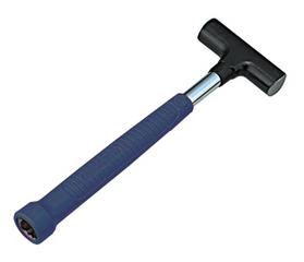 電工ソケットハンマー 玄能（全長255mm） (DH-260K)