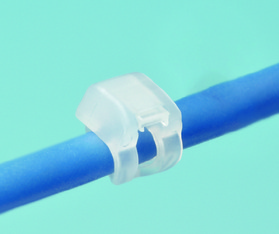 ヘラマンタイトン ローヘッドタイ LPT80（乳白/1000本入