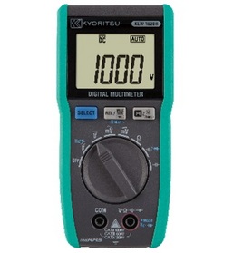 デジタルマルチメータ KEW1020R (1020R)