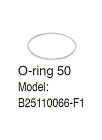 Oリング 50 【受注生産品】B25110066-F1 （Oリング 50）