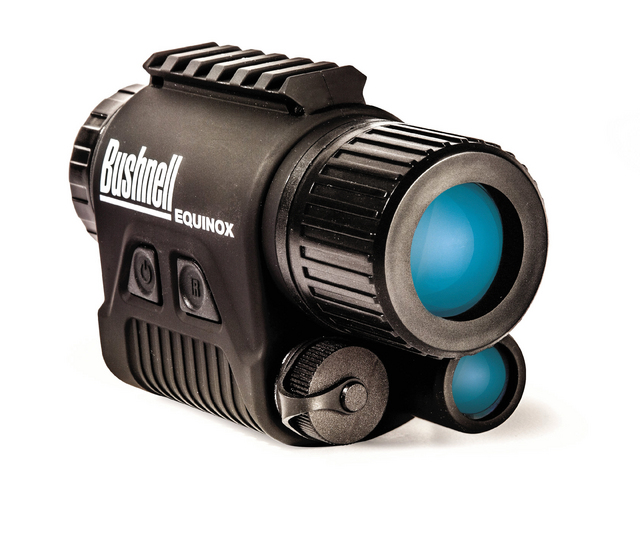 ブッシュネル(Bushnell) デジタルナイトビジョン(暗視スコープ ...