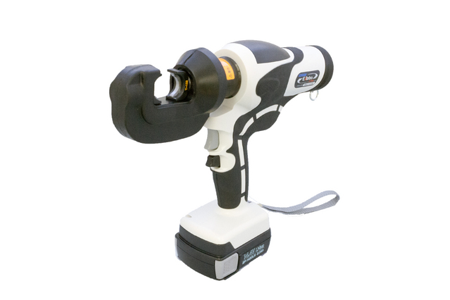 カクタス（ＣＡＣＴＵＳ） 充電式マルチ圧着 EV-250DL-H （本体のみ） - 3