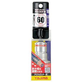 タジマ ムキソケ（アジャスター式） 60mm2用 | 問屋直販【スマイル本舗