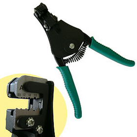ワイヤーストリッパー（単線用） [MWS-A] (MWS-A)