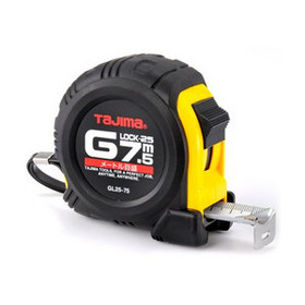 コンベックス Gロック-25 (GL25-75BL)