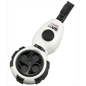 墨つぼ エルライン墨つぼV8斜めカット ホワイト (LL-SUMV8N-W)