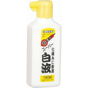 墨汁 スーパー白液 180mL