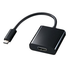 USB Type C-PremiumHDMI変換アダプタ [AD-ALCPHD01] (AD-ALCPHD01)