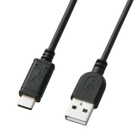 USB2.0 TypeC - Aケーブル [KU-CA05K] (KU-CA05K)