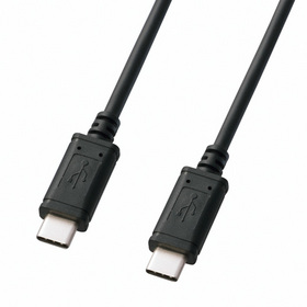 USB2.0 TypeC ケーブル [KU-CC05] (KU-CC05)