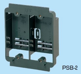 あと付けペッタンボックス [PSB-2]（10個入） (PSB-2)