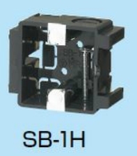スライドボックス（ホテル用） [SB-1H]（10個入） (SB-1H)