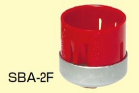 鋼製キャップ付SBアダプター [SBA-2F]（10個入）