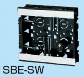 EGスライドボックス（浅形） [SBE-SW]（10個入）