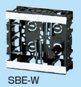 EGスライドボックス [SBE-W]（10個入） (SBE-W)