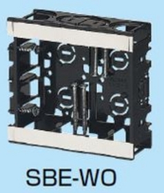 EGスライドボックス（磁石無） [SBE-WO]（10個入） (SBE-WO)