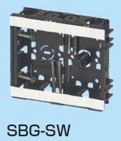 小判スライドボックス（磁石付・浅形） [SBG-SW]（10個入） (SBG-SW)