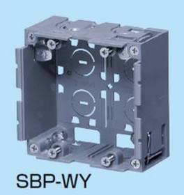 深形パネルボックス [SBP-WY]（10個入） (SBP-WY)