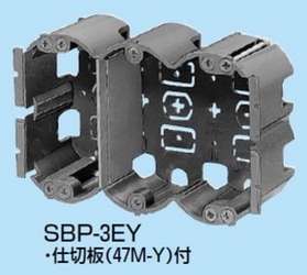 SBホルソー用パネルボックス [SBP-3EY] (SBP-3EY)