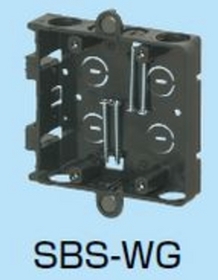 スライドボックス（上下磁石付） [SBS-WG]（10個入） (SBS-WG)