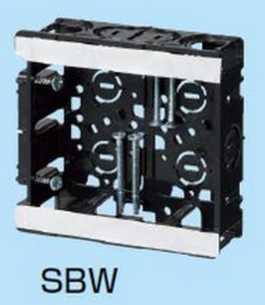 台付スライドボックス [SBW]（10個入） (SBW)