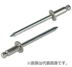 リベット ブラインドリベット 丸頭 NSS 1000本入り