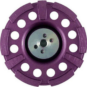 サーフェーサーエースライト 研削用カップ 100mm サーフェーサーエースライト 研削用カップ 100mm (DF-A4ME)
