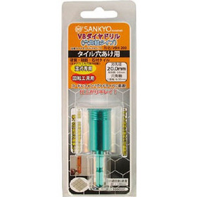 VBダイヤドリル 穿孔（湿式用） 20.0mm VBダイヤドリル 穿孔（湿式用） 20.0mm (VBH-200)