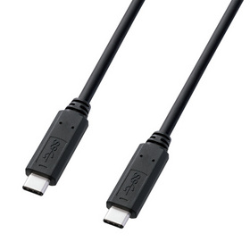 USB3.1Gen1TypeCケーブル [KU30-CCP310] (KU30-CCP310)