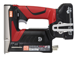 充電式タッカ TG-Z4-BC/1825A