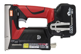 充電式タッカ TG-ZB2-BC/1850A