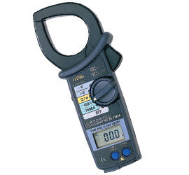 交流電流測定用クランプメータ MODEL2002R (2002R)